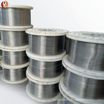 Nickel-Titanium Nitinol wire